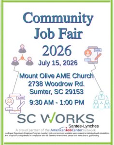 Community Job Fair